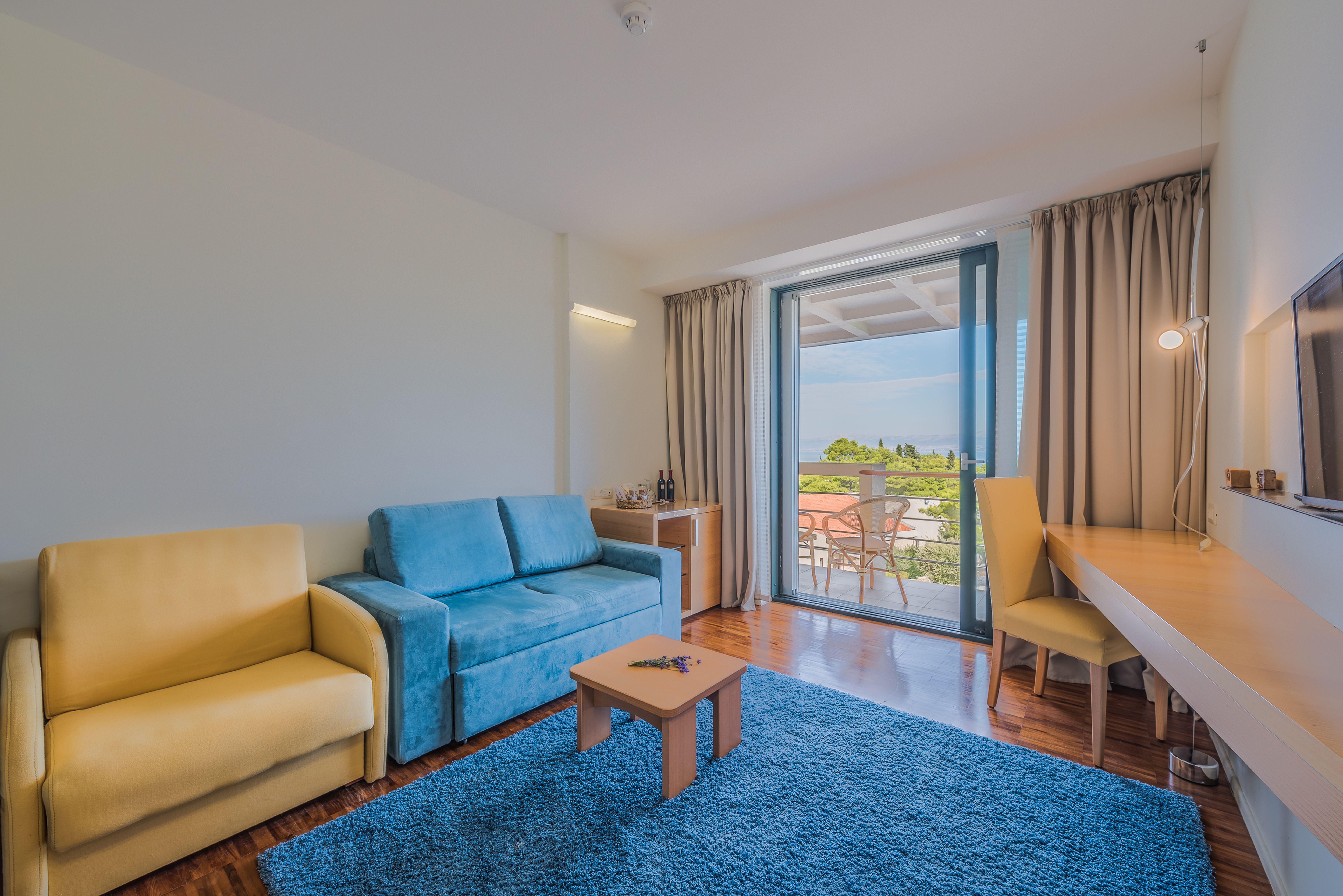 Aminess Vival Velaris Resort Supetar Exterior foto