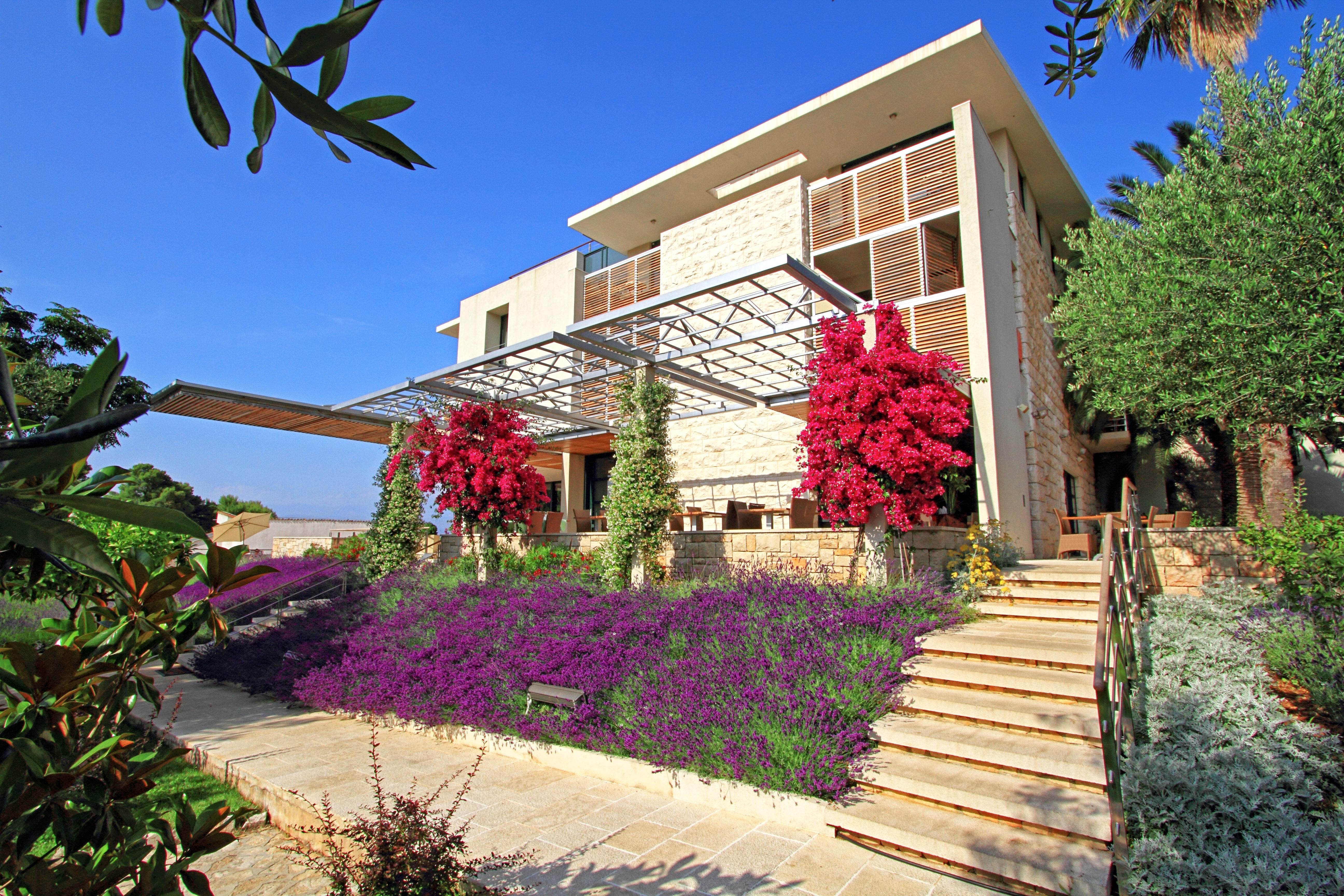 Aminess Vival Velaris Resort Supetar Exterior foto