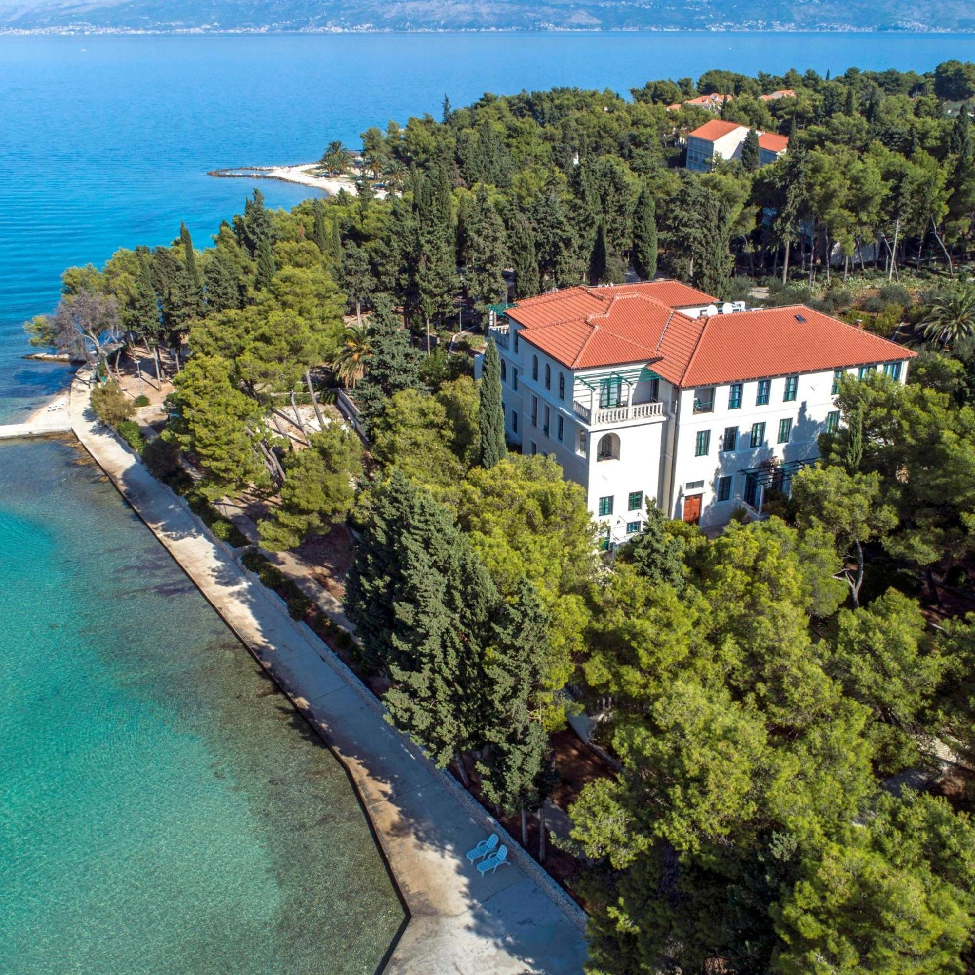 Aminess Vival Velaris Resort Supetar Exterior foto