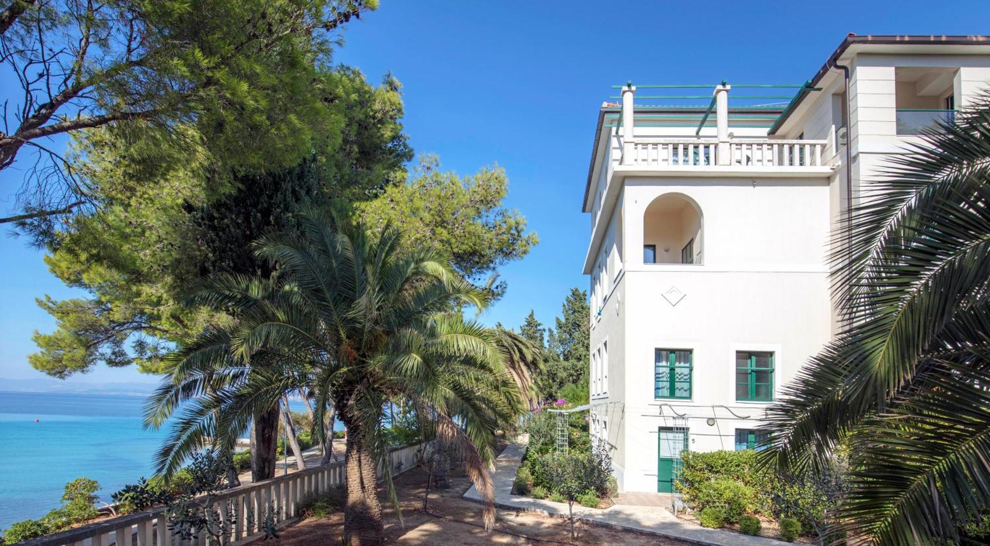 Aminess Vival Velaris Resort Supetar Exterior foto