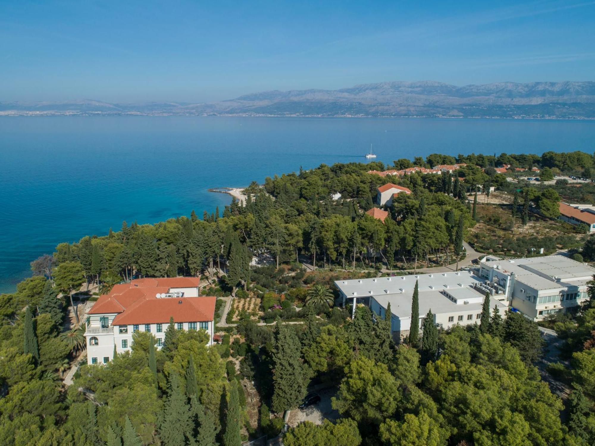 Aminess Vival Velaris Resort Supetar Exterior foto
